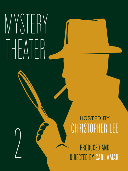 Title details for Mystery Theater 2 by Carl Amari - Available